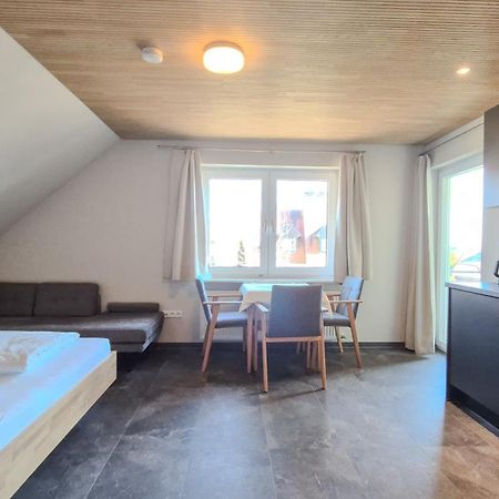 Gaestehaus Hornstein Nonnenhorn Exteriér fotografie