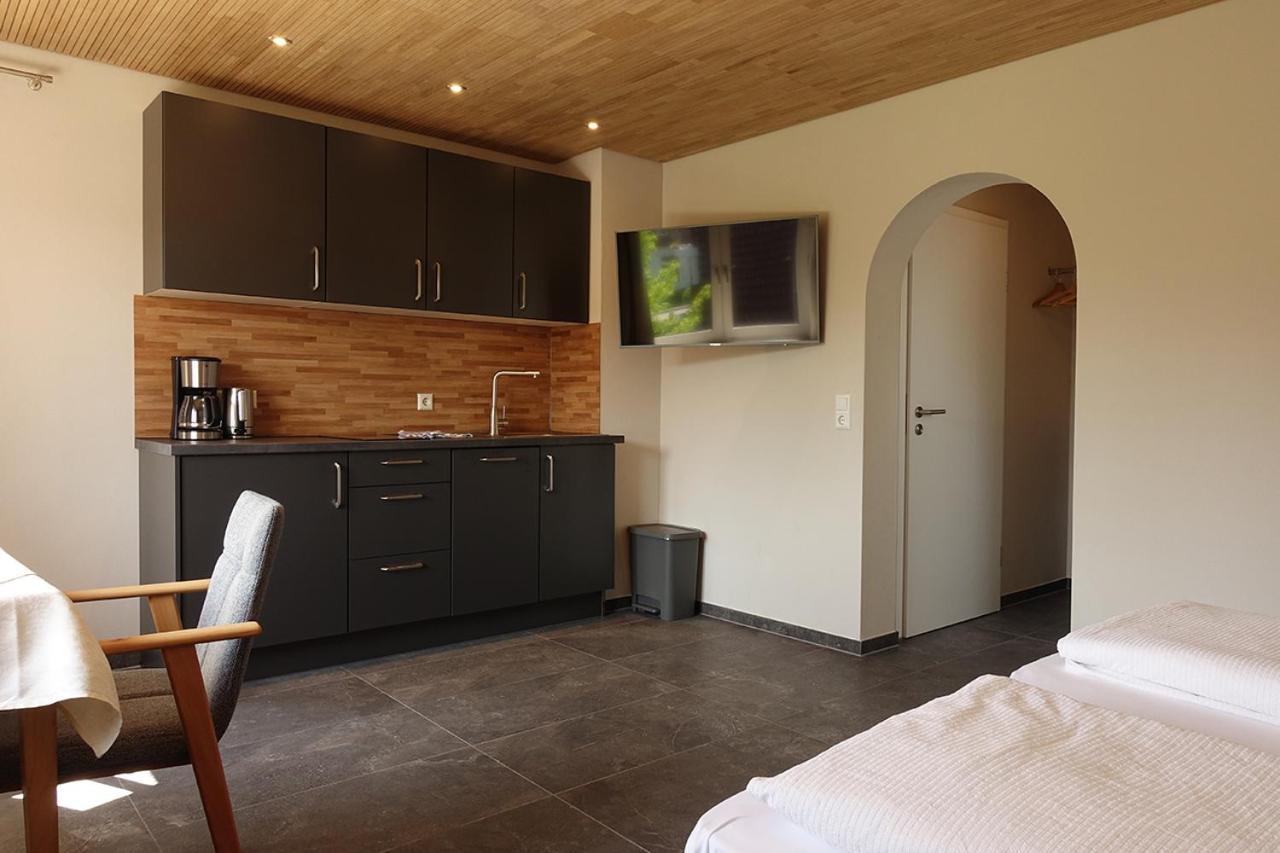 Gaestehaus Hornstein Nonnenhorn Exteriér fotografie
