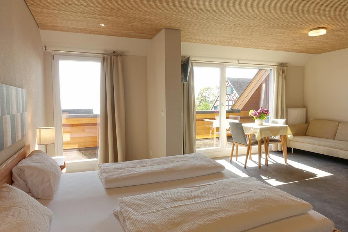 Gaestehaus Hornstein Nonnenhorn Exteriér fotografie