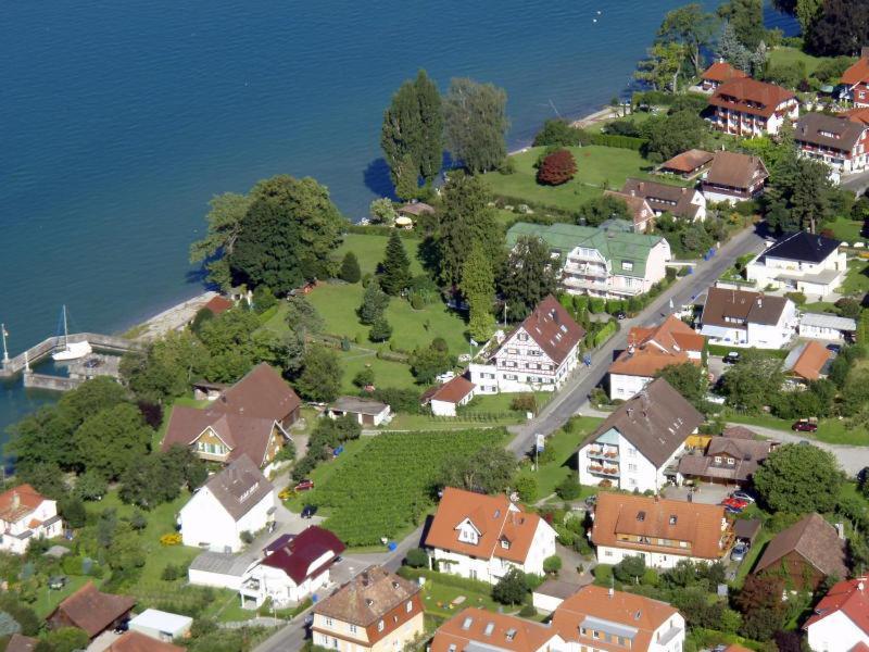 Gaestehaus Hornstein Nonnenhorn Exteriér fotografie