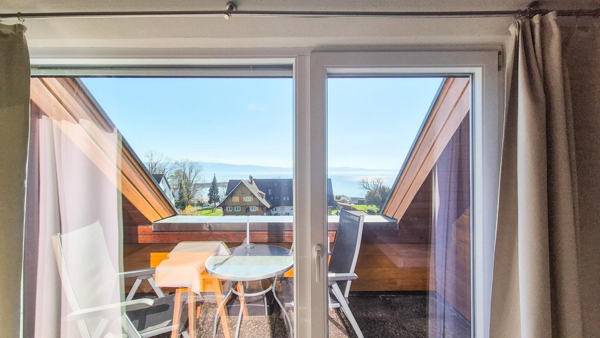 Gaestehaus Hornstein Nonnenhorn Exteriér fotografie