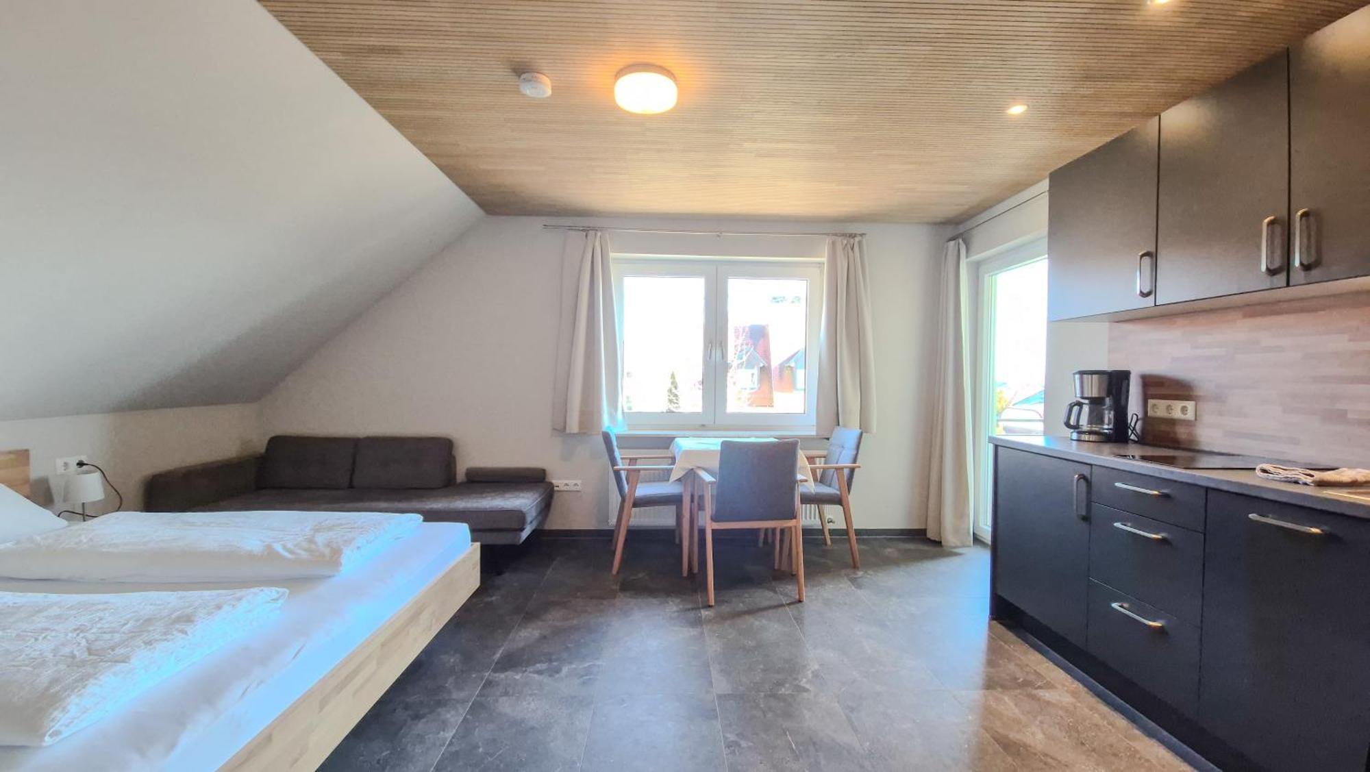Gaestehaus Hornstein Nonnenhorn Exteriér fotografie