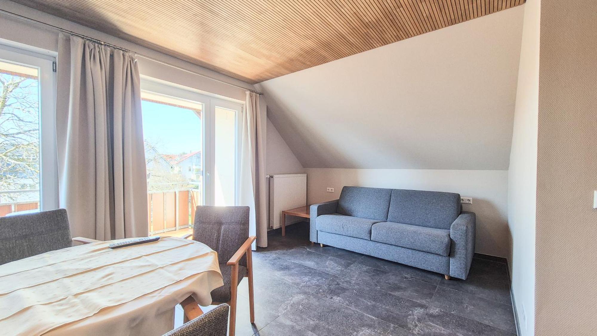 Gaestehaus Hornstein Nonnenhorn Exteriér fotografie