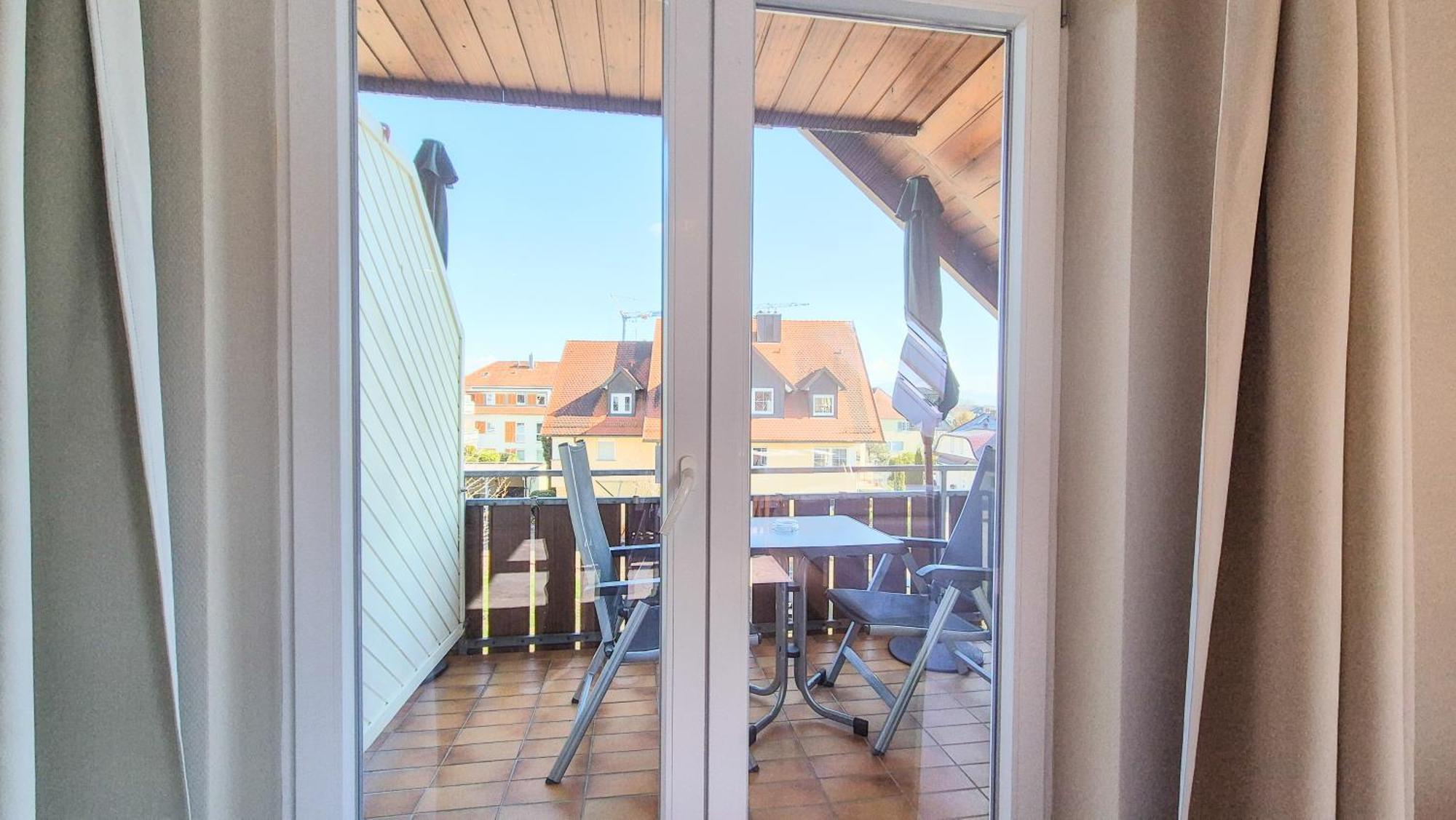 Gaestehaus Hornstein Nonnenhorn Exteriér fotografie