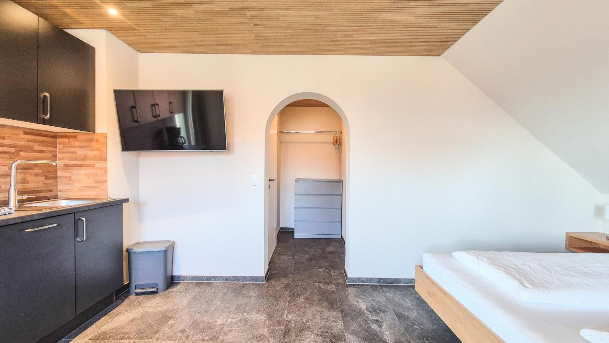 Gaestehaus Hornstein Nonnenhorn Exteriér fotografie