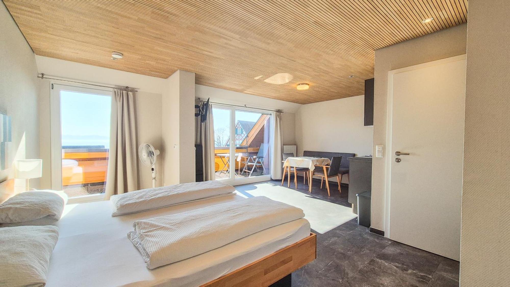 Gaestehaus Hornstein Nonnenhorn Exteriér fotografie