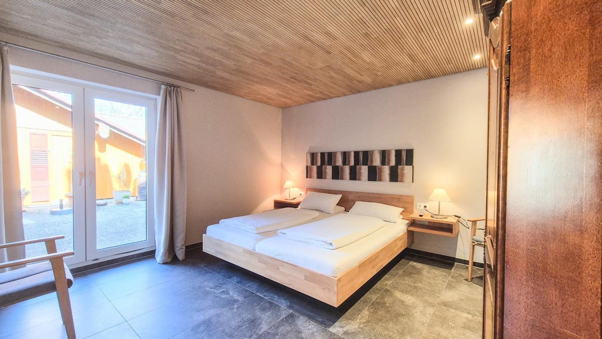 Gaestehaus Hornstein Nonnenhorn Exteriér fotografie
