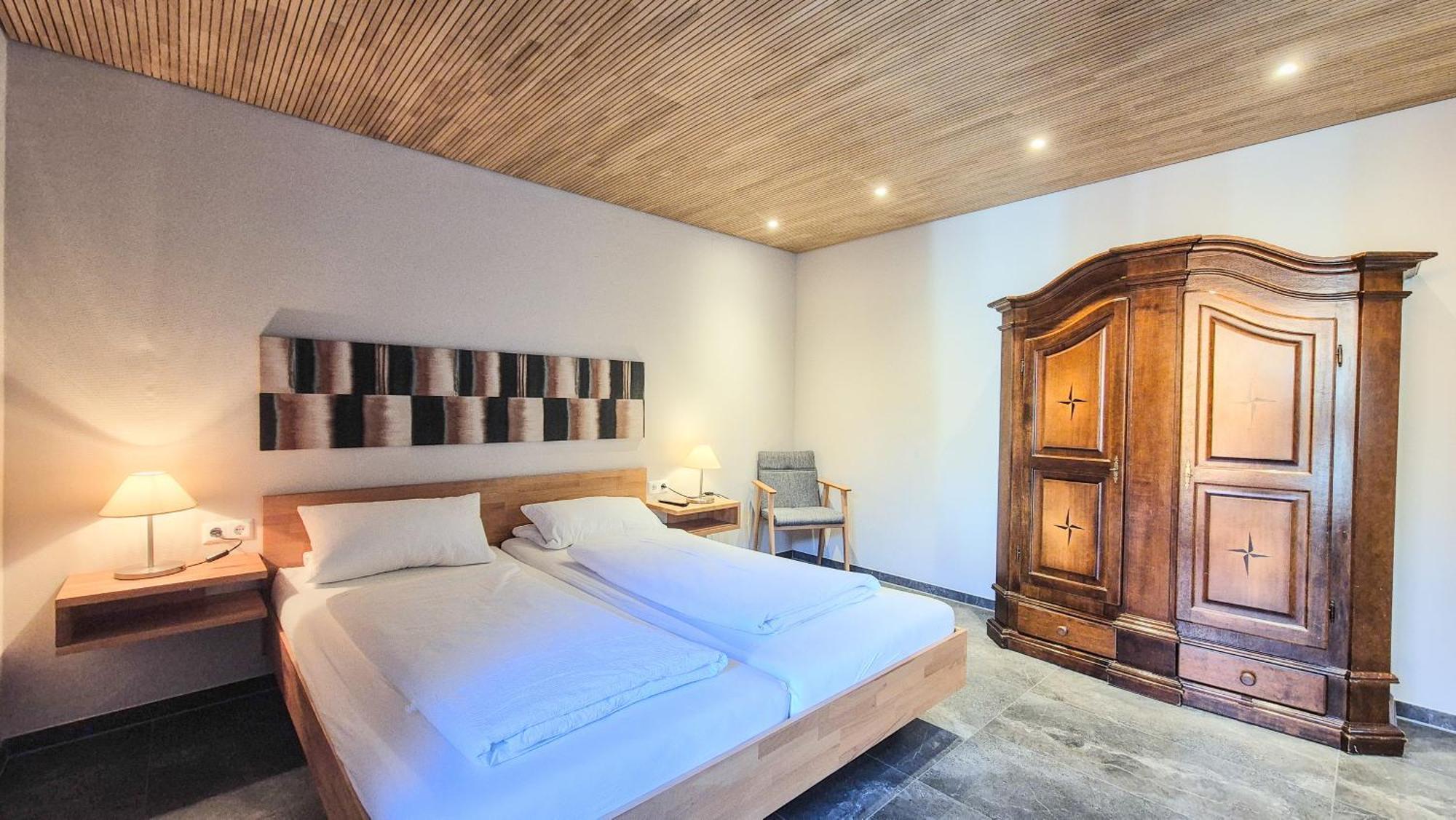 Gaestehaus Hornstein Nonnenhorn Exteriér fotografie
