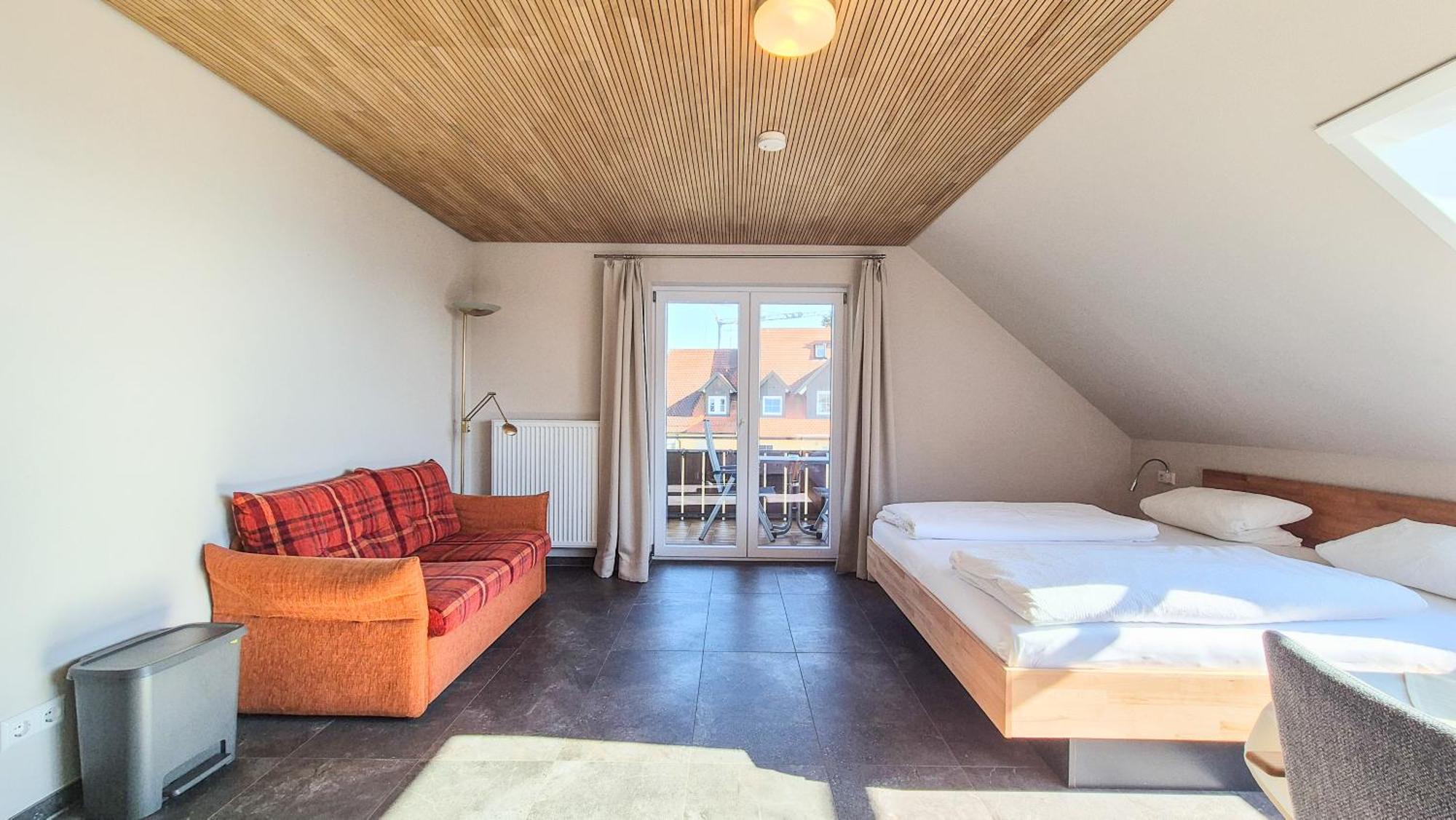 Gaestehaus Hornstein Nonnenhorn Exteriér fotografie