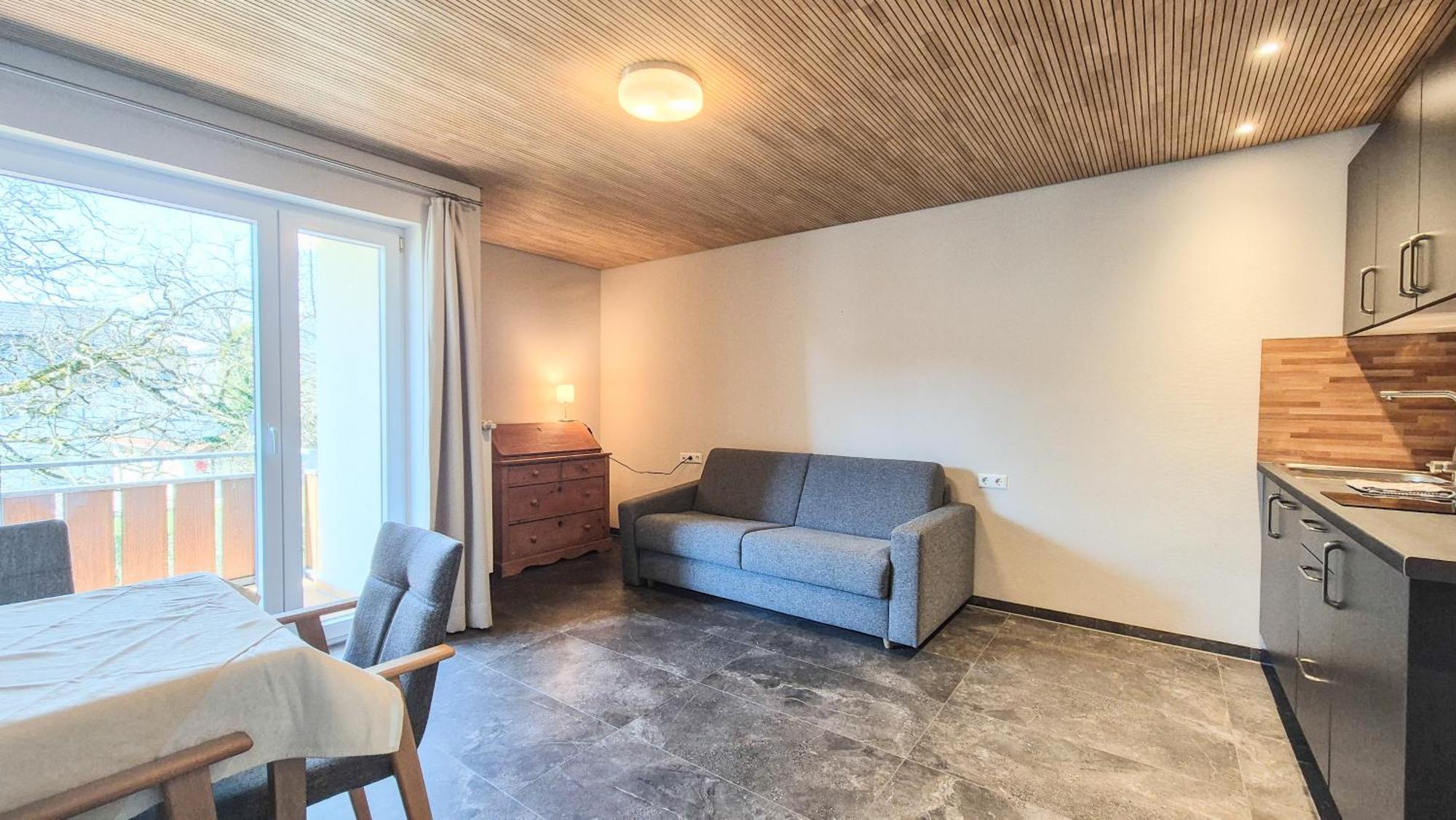 Gaestehaus Hornstein Nonnenhorn Exteriér fotografie