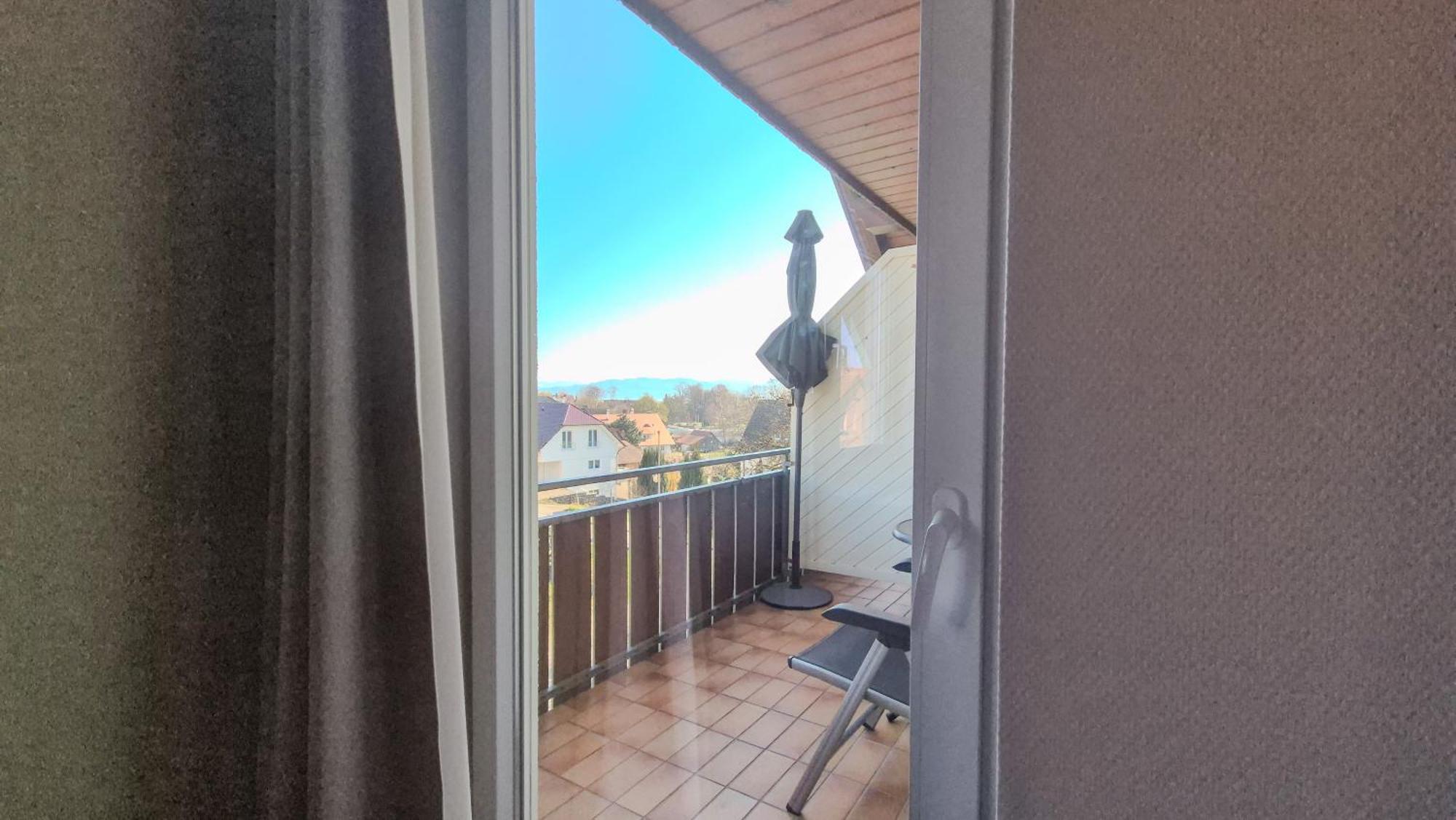 Gaestehaus Hornstein Nonnenhorn Exteriér fotografie