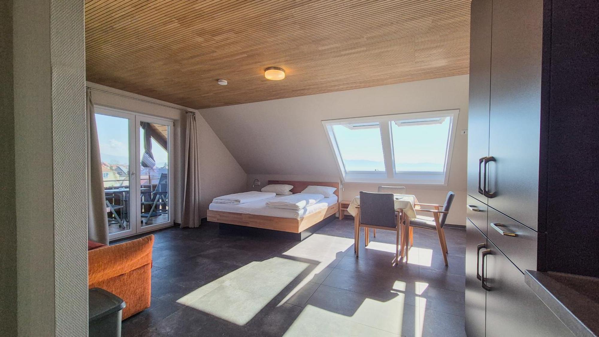 Gaestehaus Hornstein Nonnenhorn Exteriér fotografie