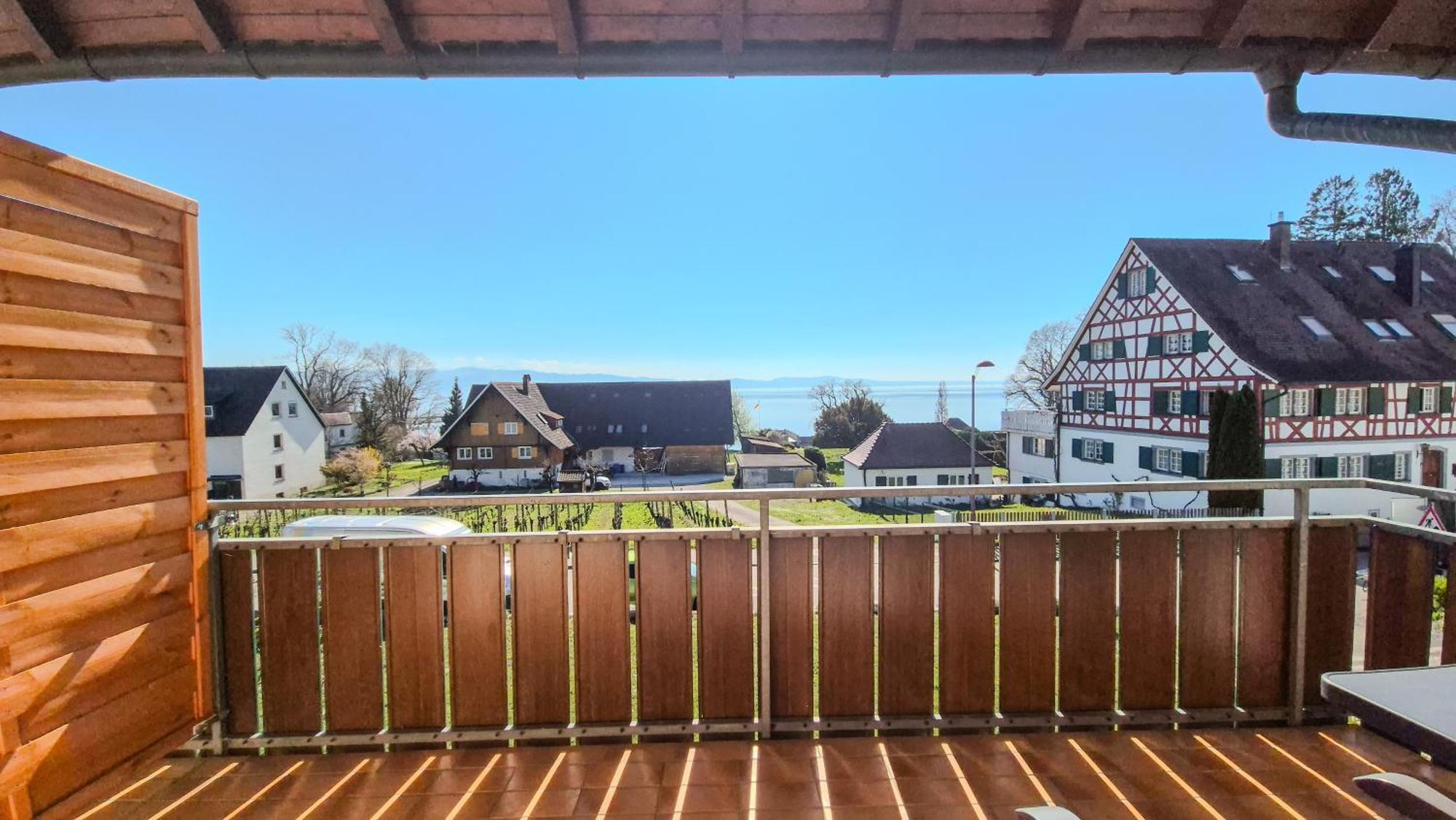 Gaestehaus Hornstein Nonnenhorn Exteriér fotografie