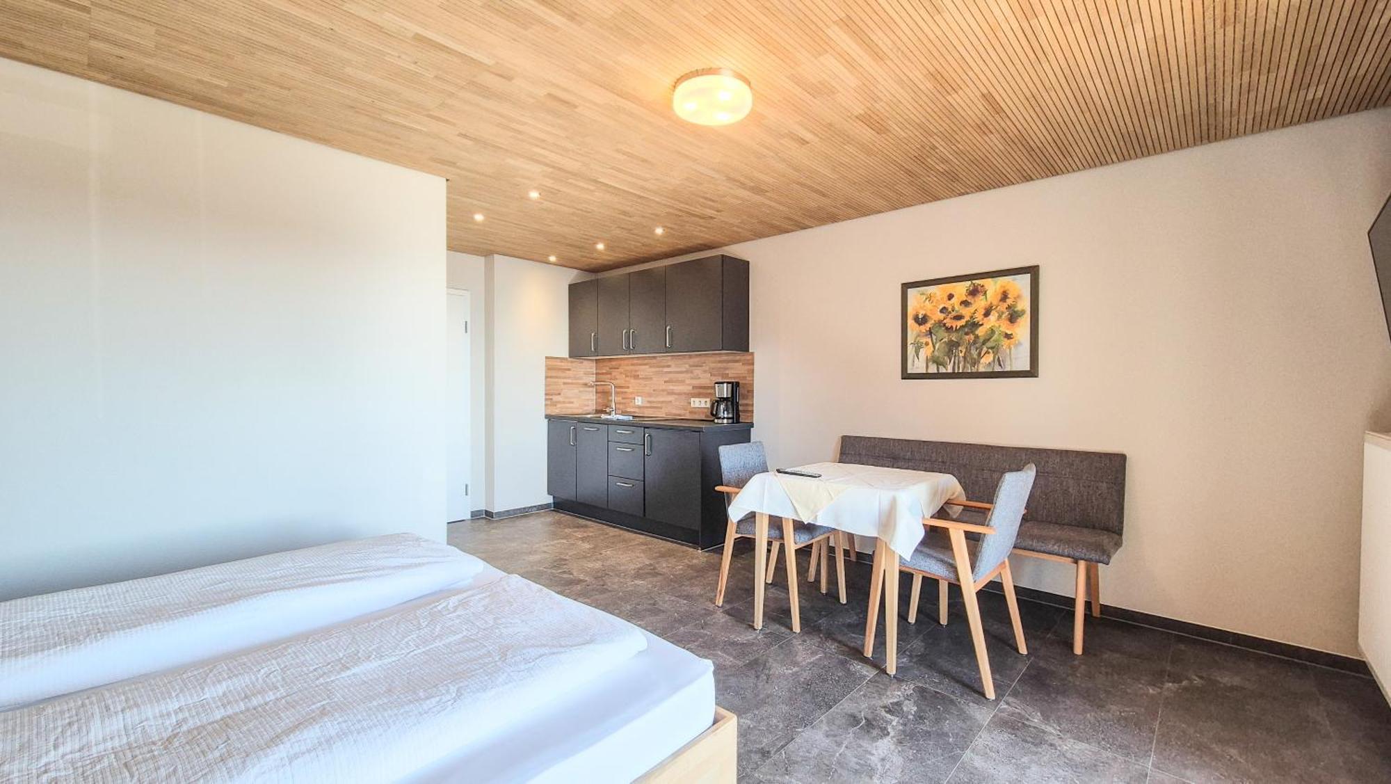 Gaestehaus Hornstein Nonnenhorn Exteriér fotografie