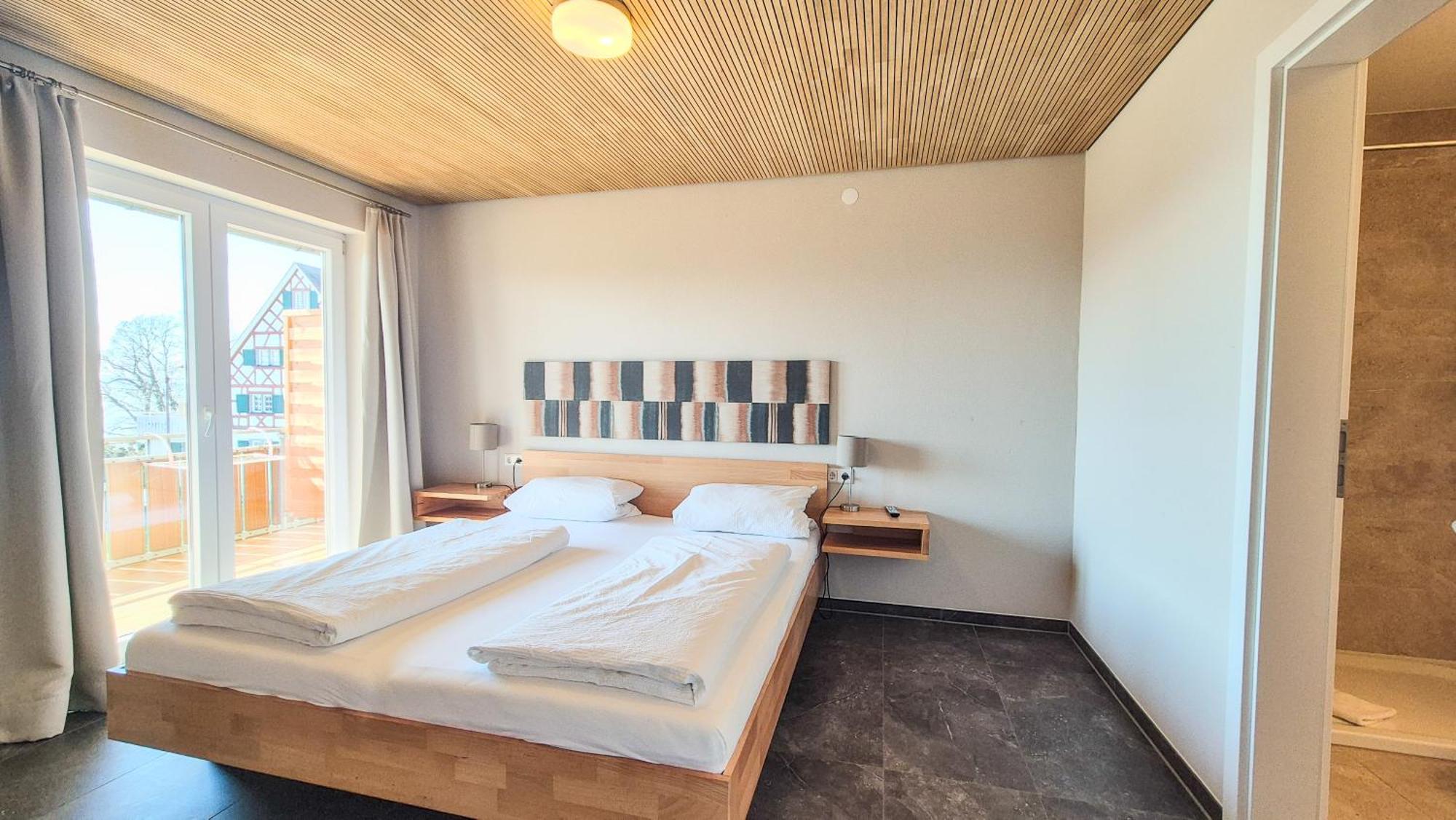 Gaestehaus Hornstein Nonnenhorn Exteriér fotografie